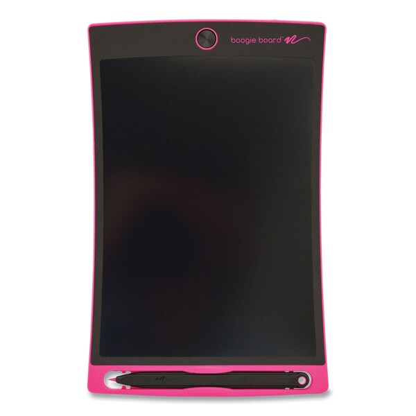 Boogie Board Jot Memo Pad eWriter, 8.5" Screen, Pink J34420001 Zoro